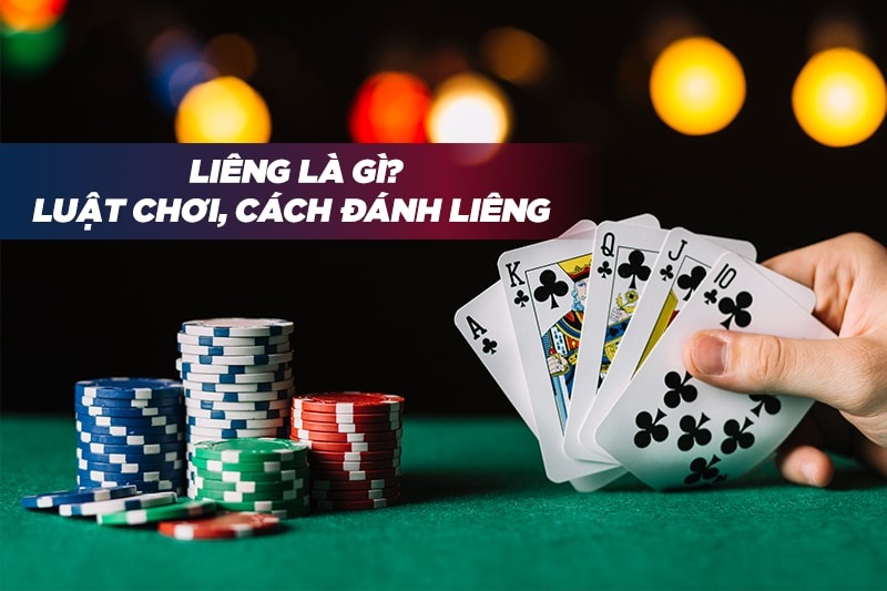 Bài liêng là trò chơi như thế nào?