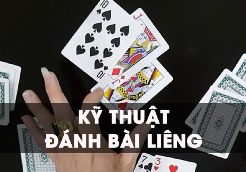 Cách chơi bài liêng như thế nào?