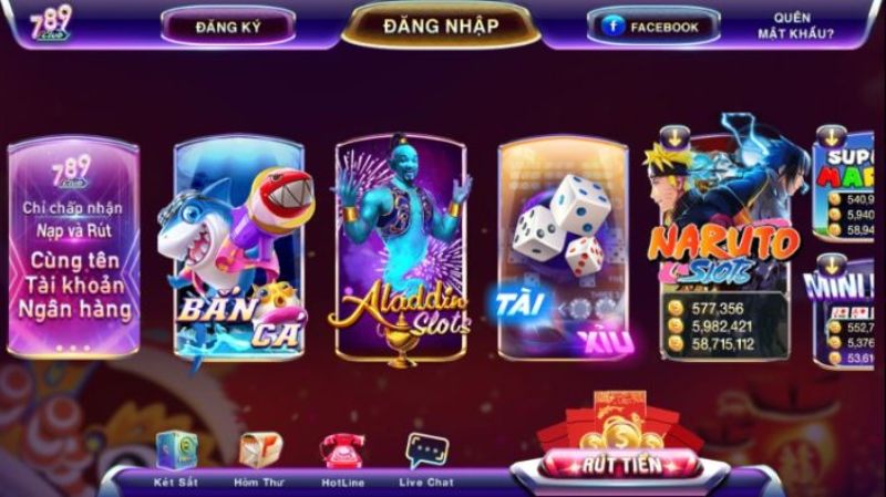 Cách tải 789 Club APK và cho IOS