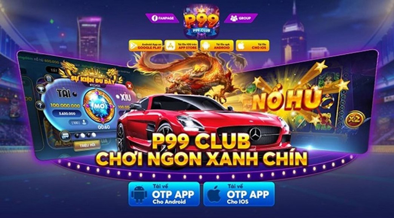 Đánh giá chi tiết cổng game bài đổi thưởng P99