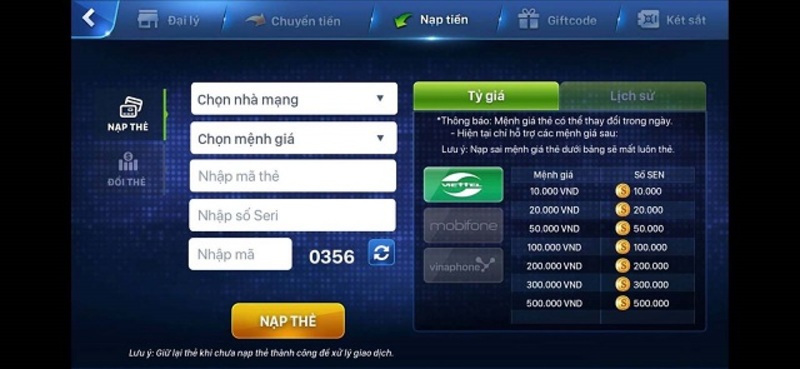 Đánh giá chi tiết về cổng game BenVip