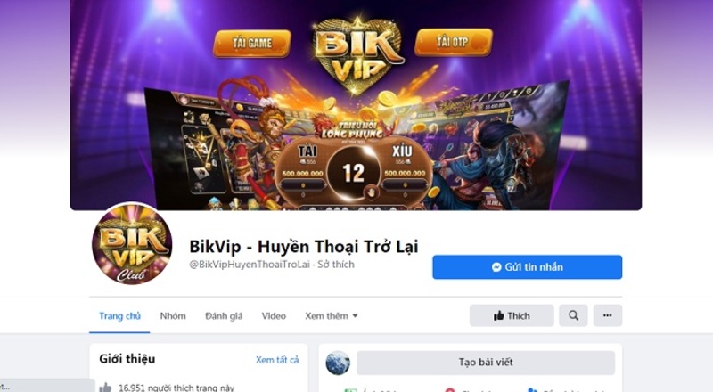 Đánh giá chi tiết về cổng game Bik 68