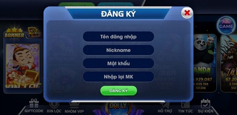 Đánh giá chi tiết về cổng game slots V68 Club