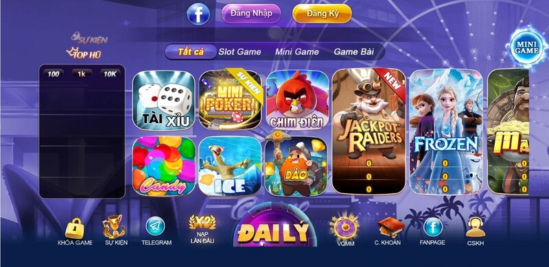 Giới thiệu chi tiết về cổng game bài đổi thưởng SocVip