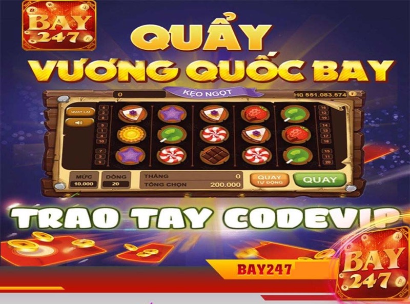 Giới thiệu cổng game bài Bay247 Club