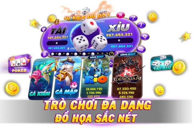 Giới thiệu cổng game bài ZClub