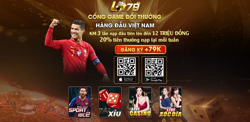 Giới thiệu Lot79