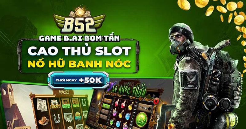 Giới thiệu về cổng game bài B52