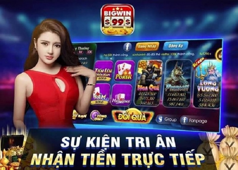 Link tải Bigwin99 chuẩn, mới nhất 2022