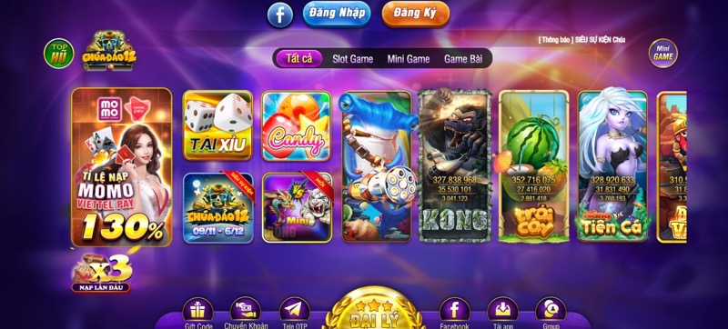 Link tải cổng game bài Bay247 Club 2022