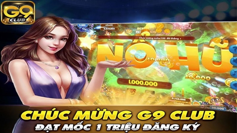 Link tải G9 Club APK và IOS phiên bản mới nhất