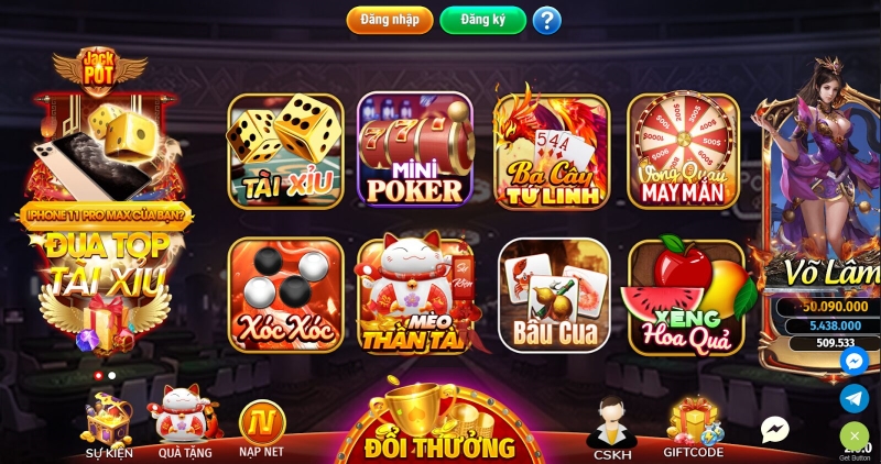 Link tải Net79 Top APK và IOS