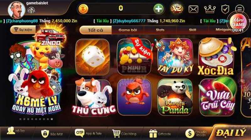 Link tải ứng dụng Zin68 Club 2022