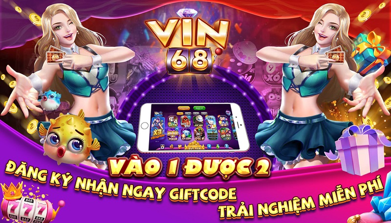 Link tải Vin68 APK và IOS Mới nhất