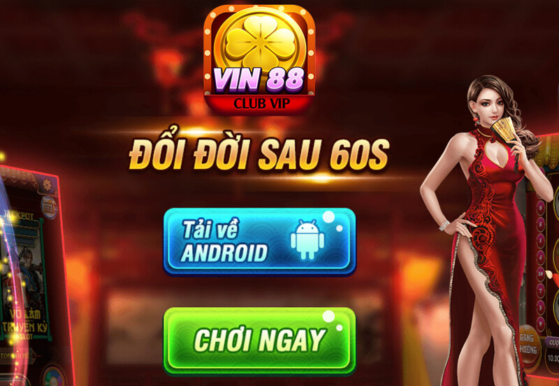 Link tải Vin88 Win APK phiên bản mới nhất