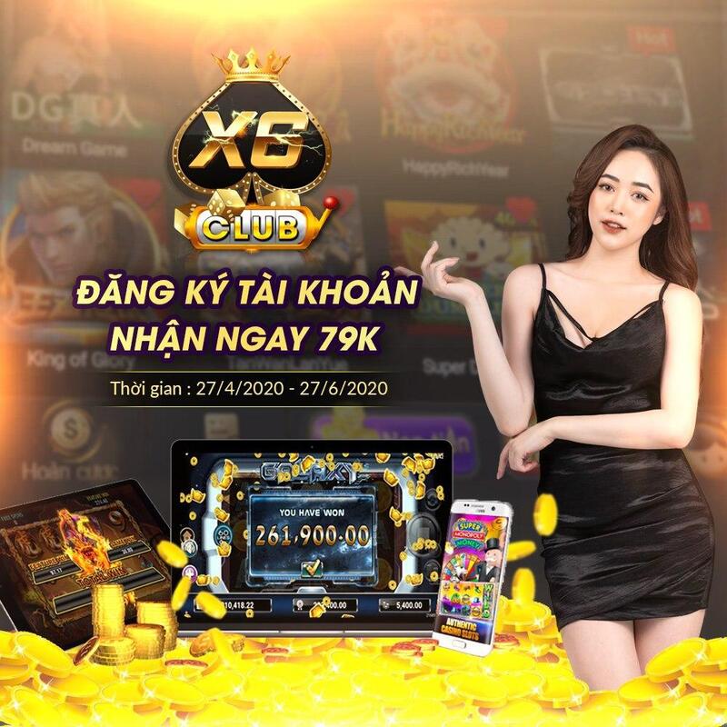 Link tải X6 Club mới nhất