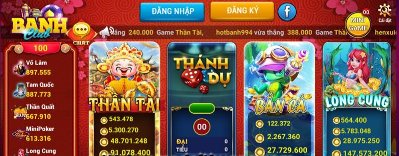 Nhận xét tổng quan chi tiết về cổng game Banh2020