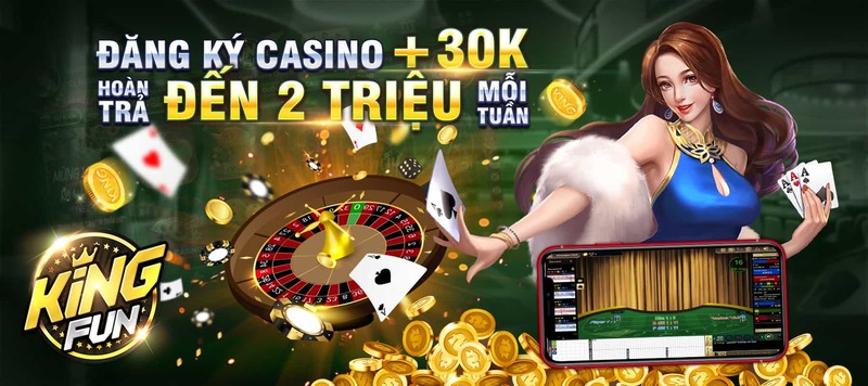 Những ưu điểm không thể nào bỏ qua tại cổng game KingFun