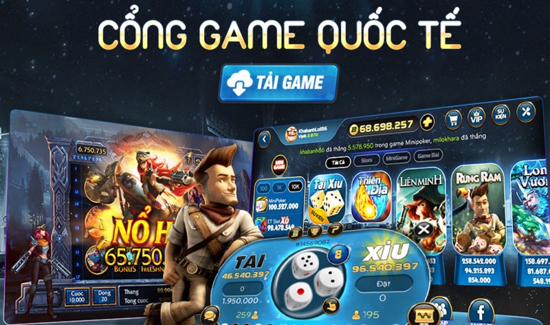 Ưu điểm của cổng game B79 club