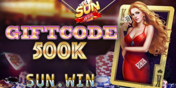 Giftcode Sunwin 2022: 3 Cách nhận mã code 20k, 50k, 100k